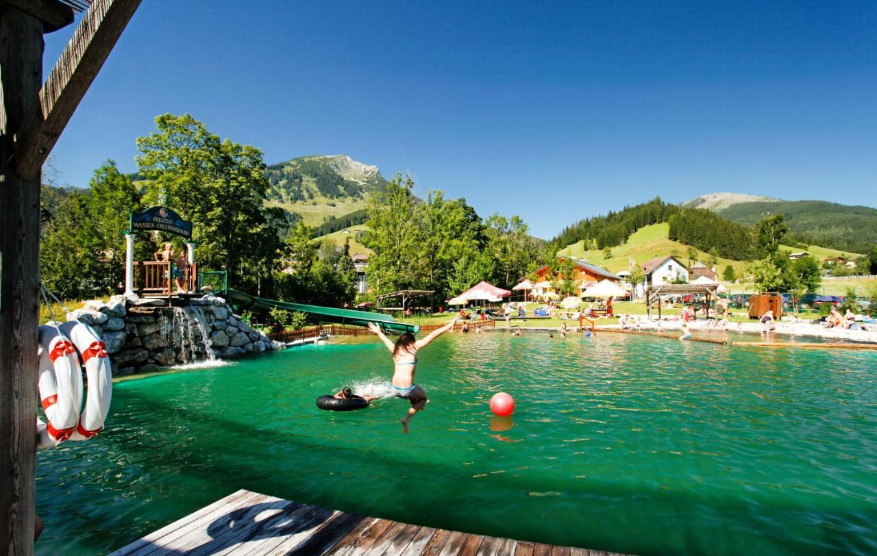 Apart- Und Wellnesshotel Dachsteinresort Hotel apartamentowy
