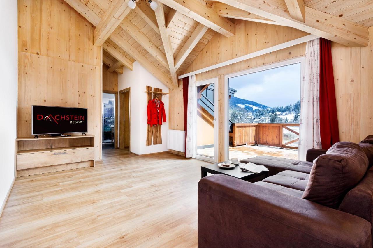 Hotel apartamentowy Apart- Und Wellnesshotel Dachsteinresort