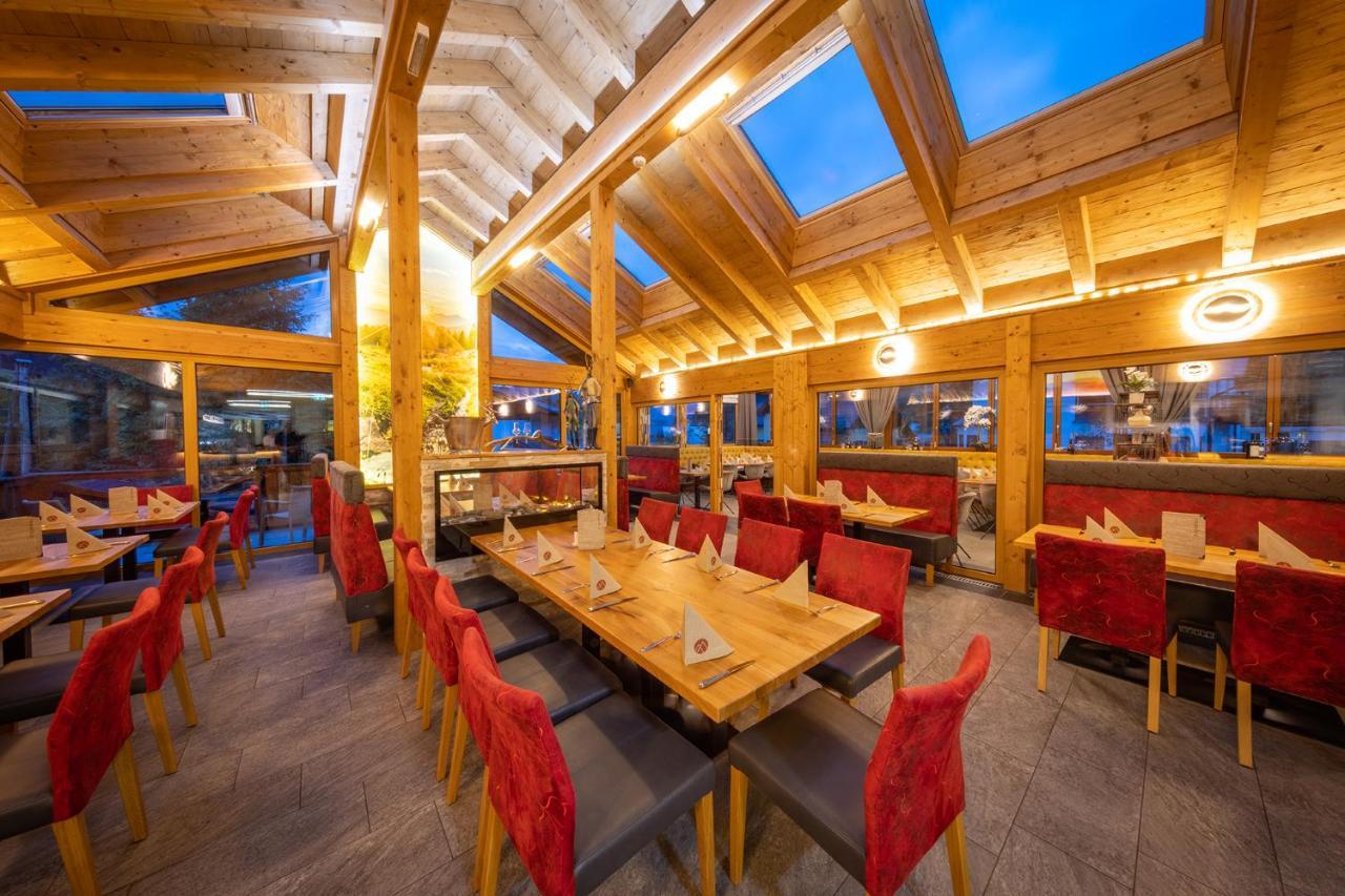 Hotel apartamentowy Apart- Und Wellnesshotel Dachsteinresort 4*