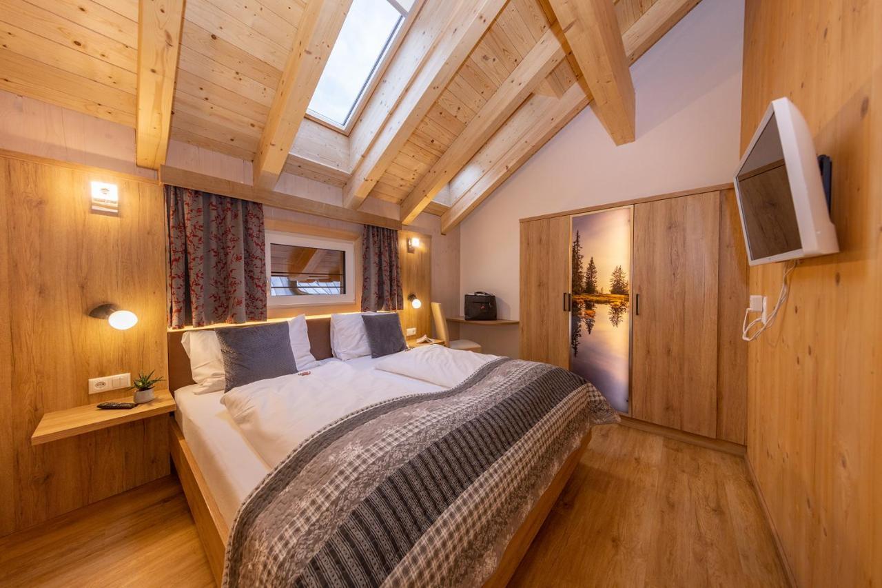 Hotel apartamentowy Apart- Und Wellnesshotel Dachsteinresort 4*