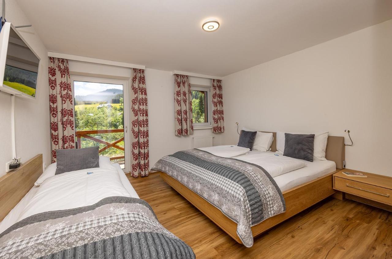 Apart- Und Wellnesshotel Dachsteinresort 4* Rußbach am Paß Gschütt