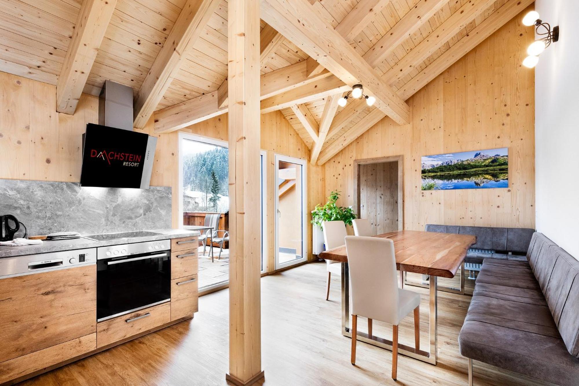 Apart- Und Wellnesshotel Dachsteinresort