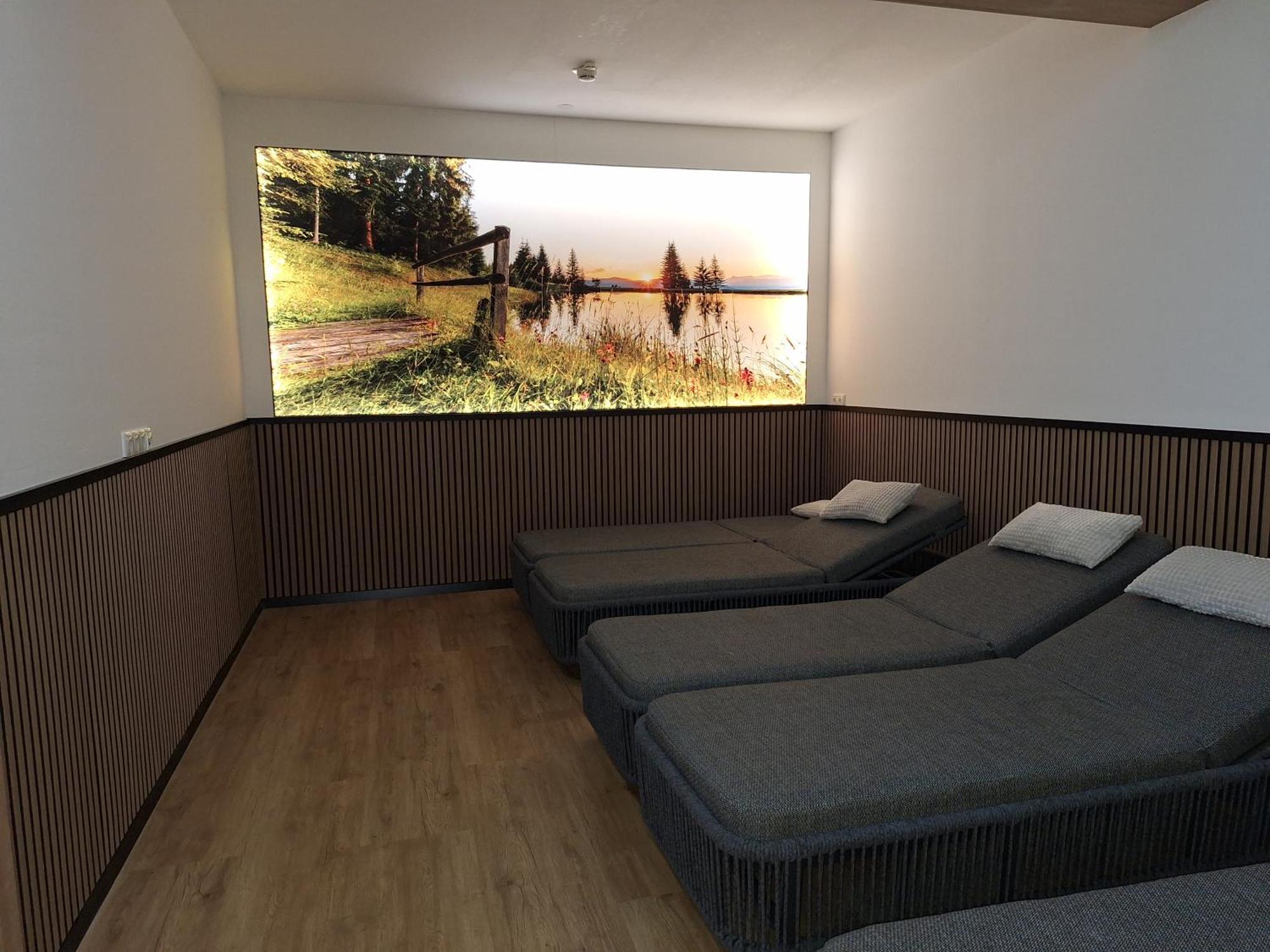 Apart- Und Wellnesshotel Dachsteinresort Rußbach am Paß Gschütt
