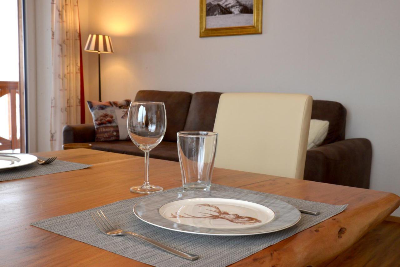 Hotel apartamentowy Apart- Und Wellnesshotel Dachsteinresort Rußbach am Paß Gschütt