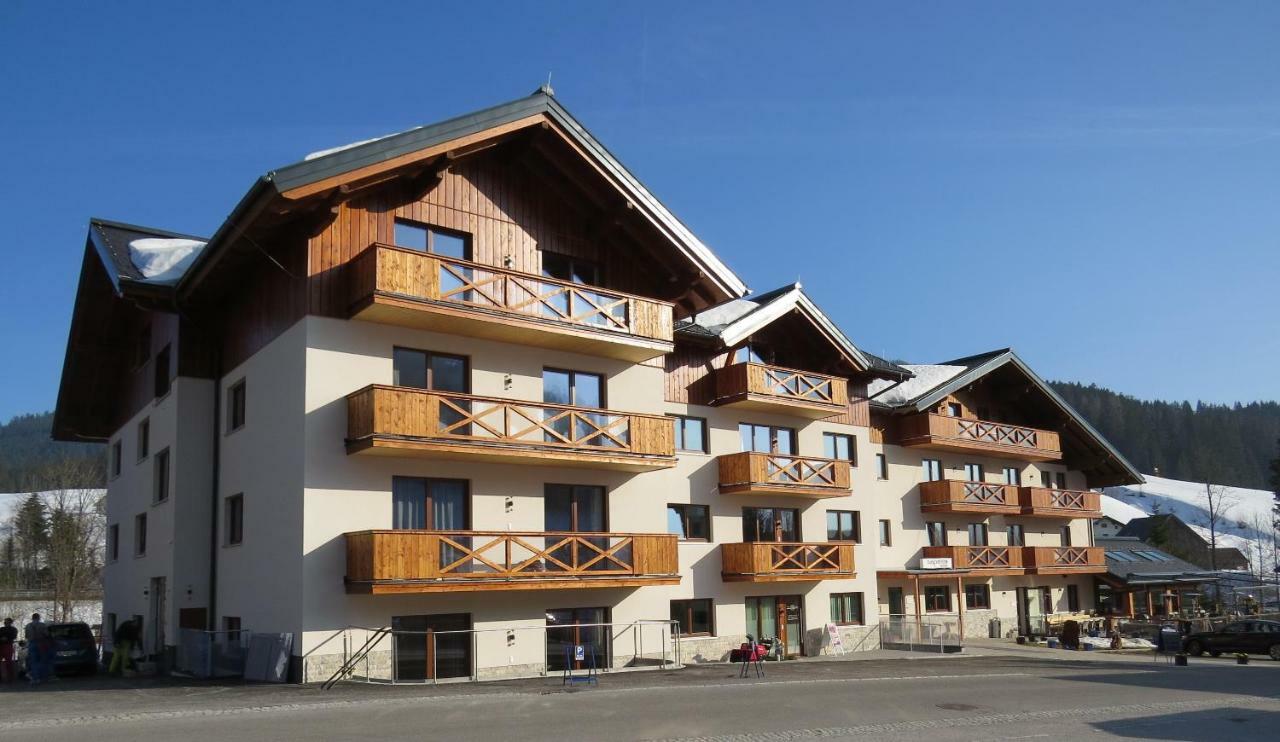 Apart- Und Wellnesshotel Dachsteinresort 4*